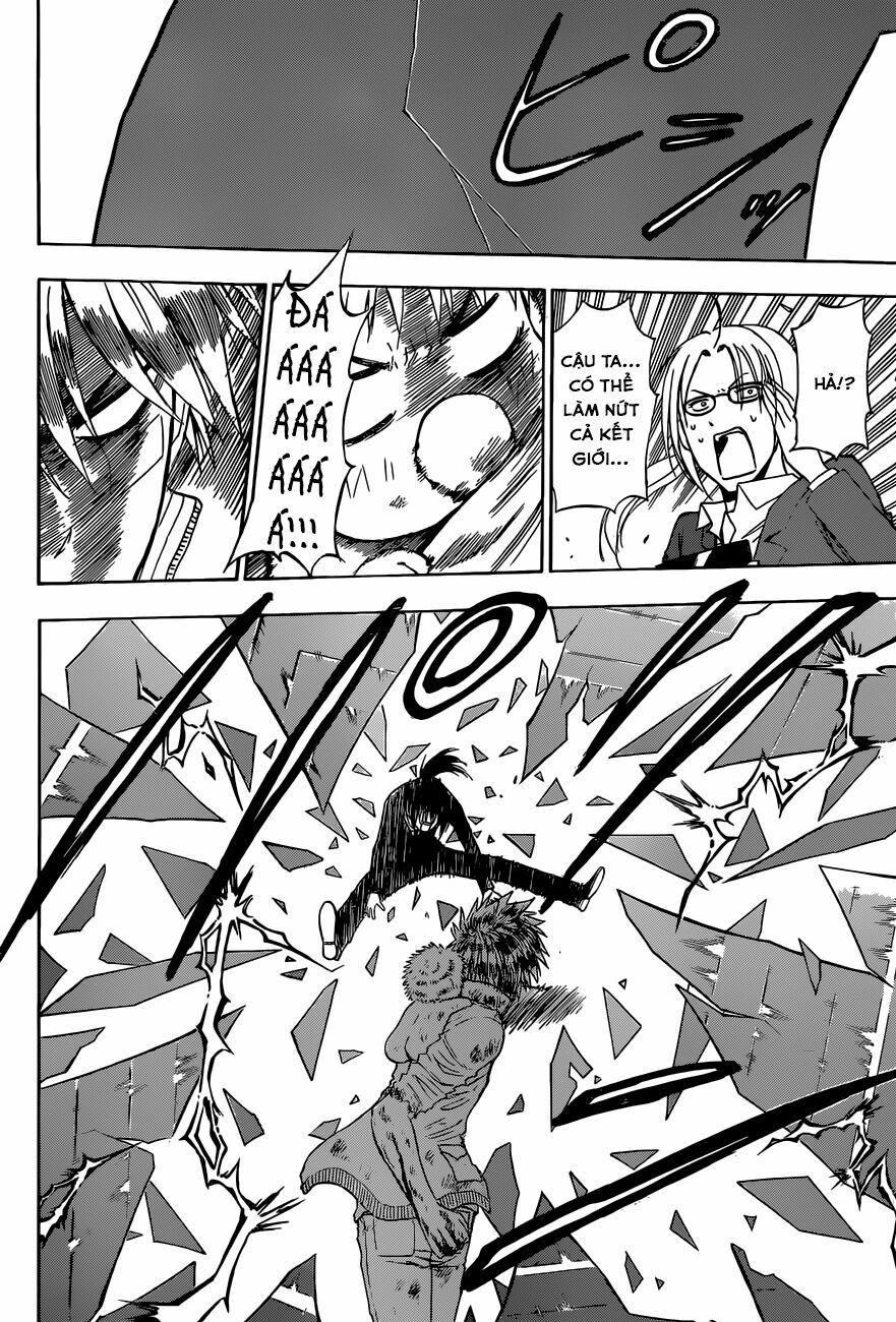 Beelzebub - Vua Quỷ: Chapter 231