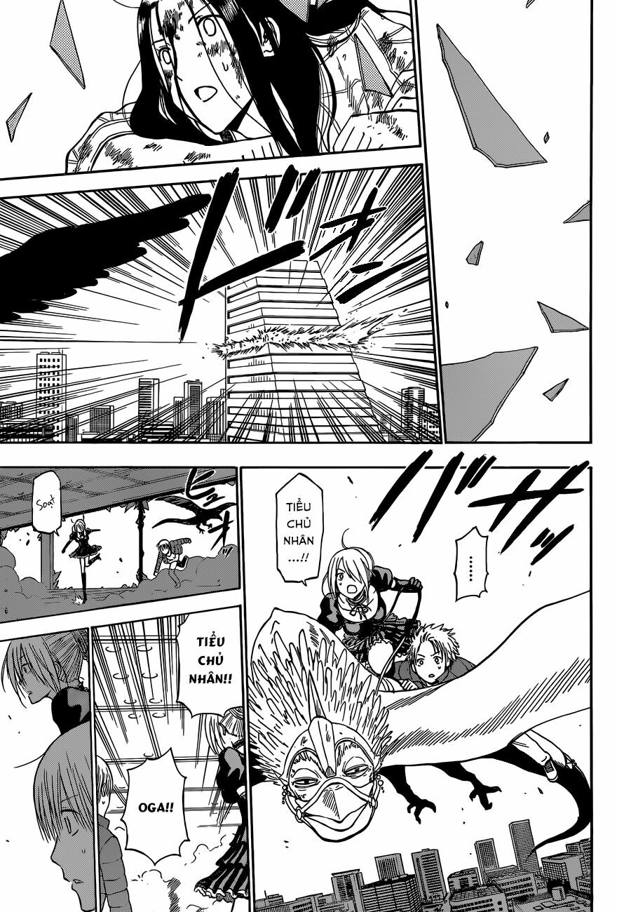 Beelzebub - Vua Quỷ: Chapter 231