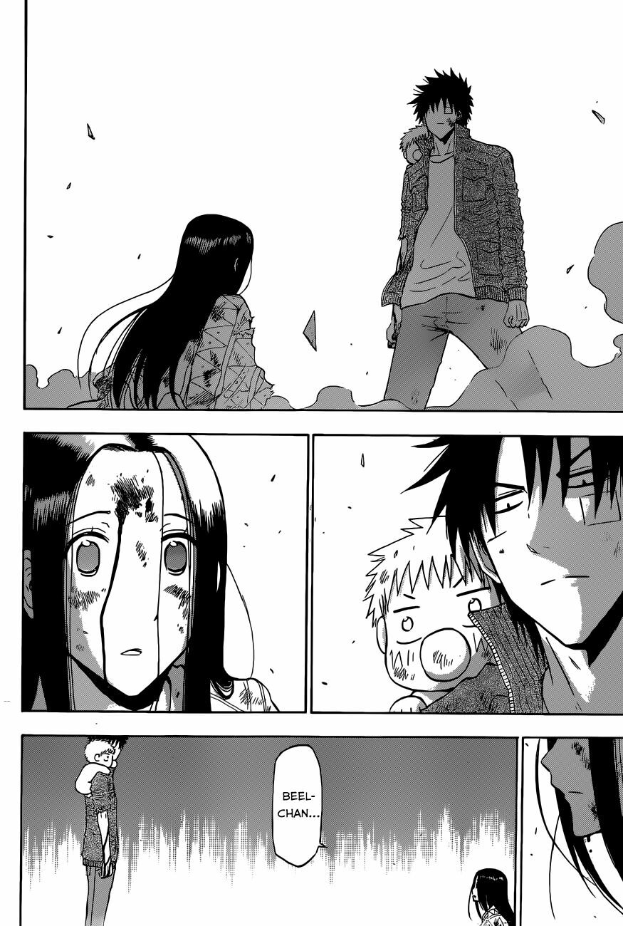 Beelzebub - Vua Quỷ: Chapter 231