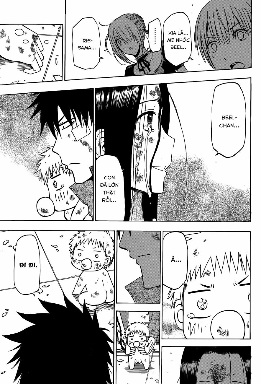 Beelzebub - Vua Quỷ: Chapter 231