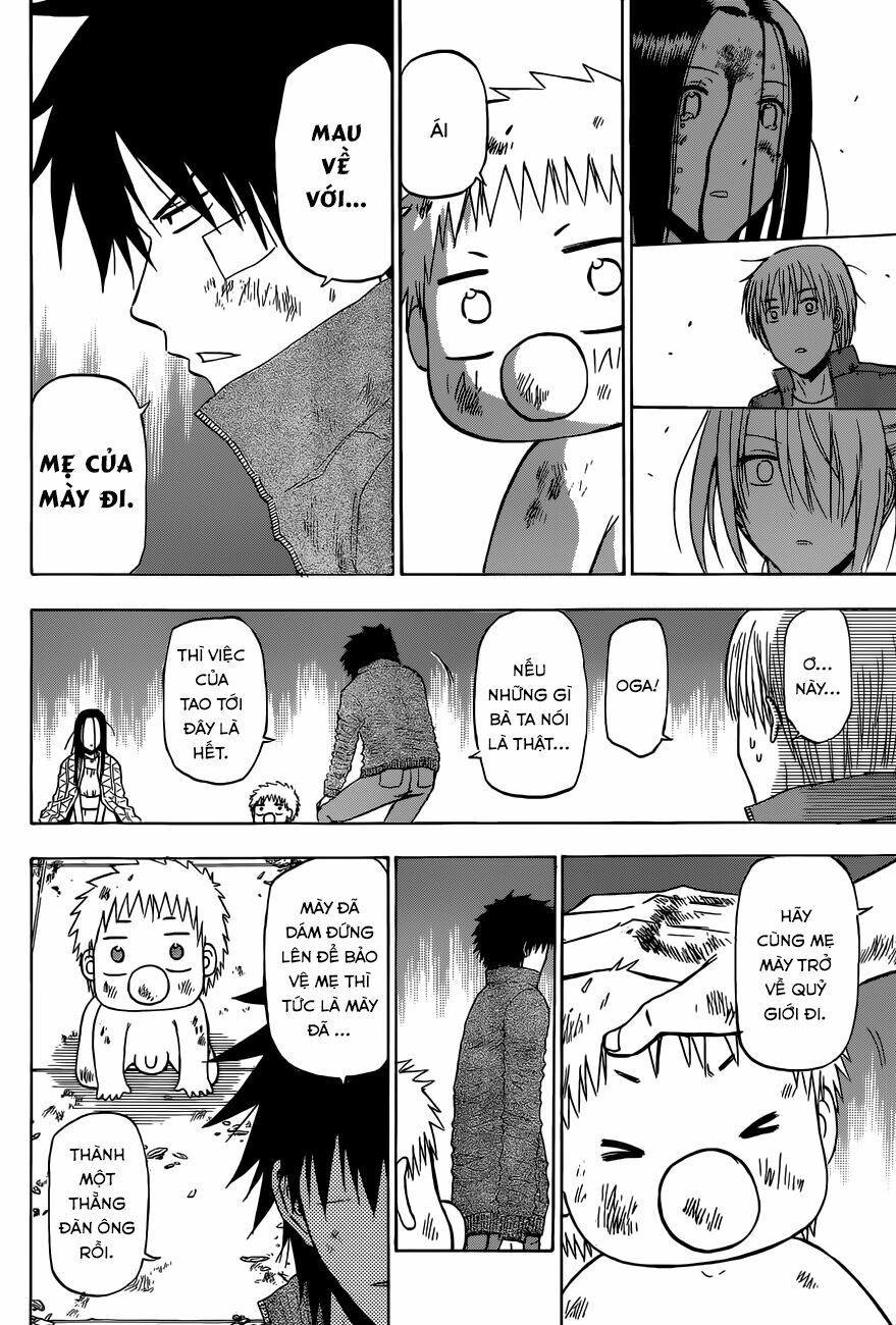 Beelzebub - Vua Quỷ: Chapter 231