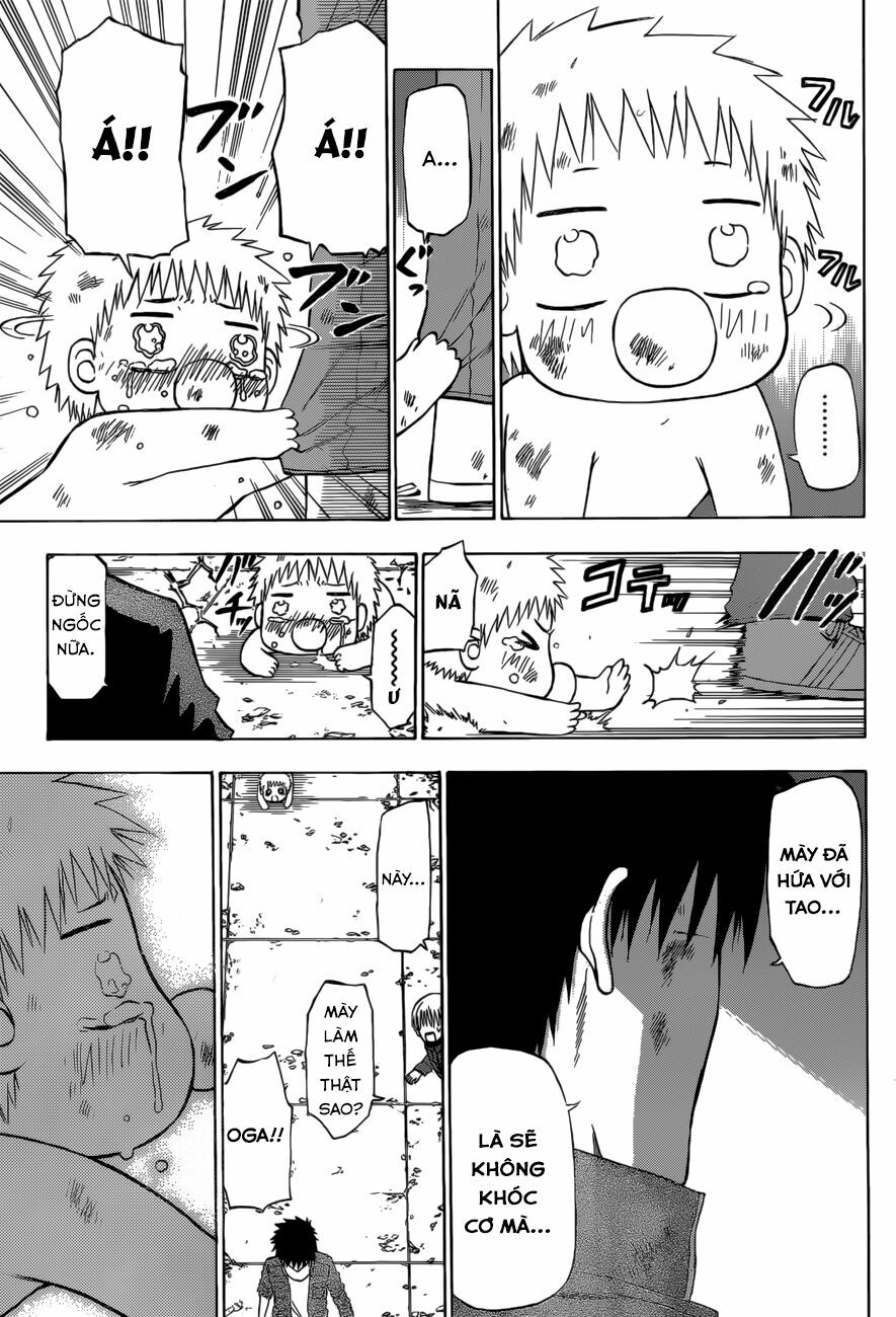 Beelzebub - Vua Quỷ: Chapter 231
