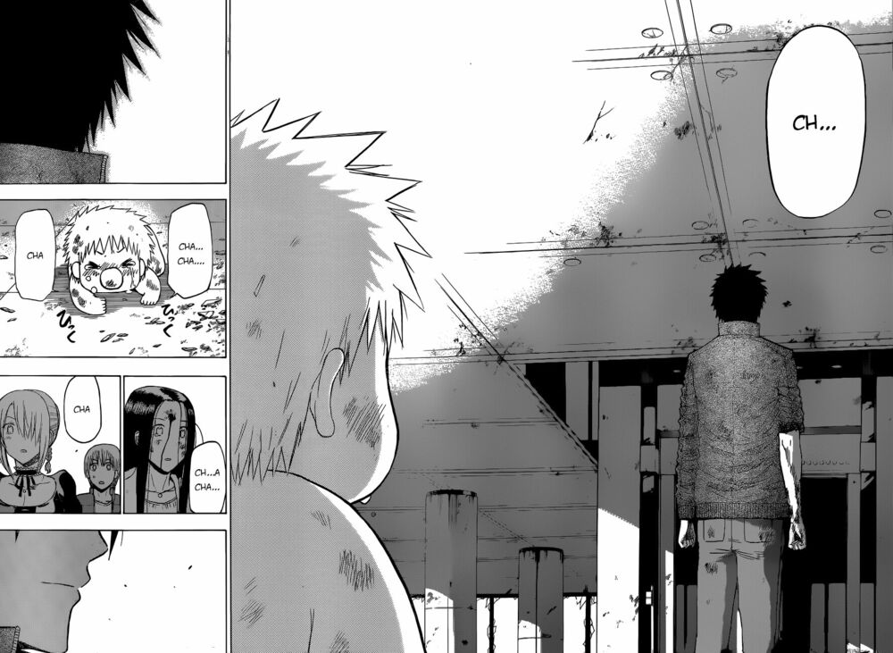 Beelzebub - Vua Quỷ: Chapter 231