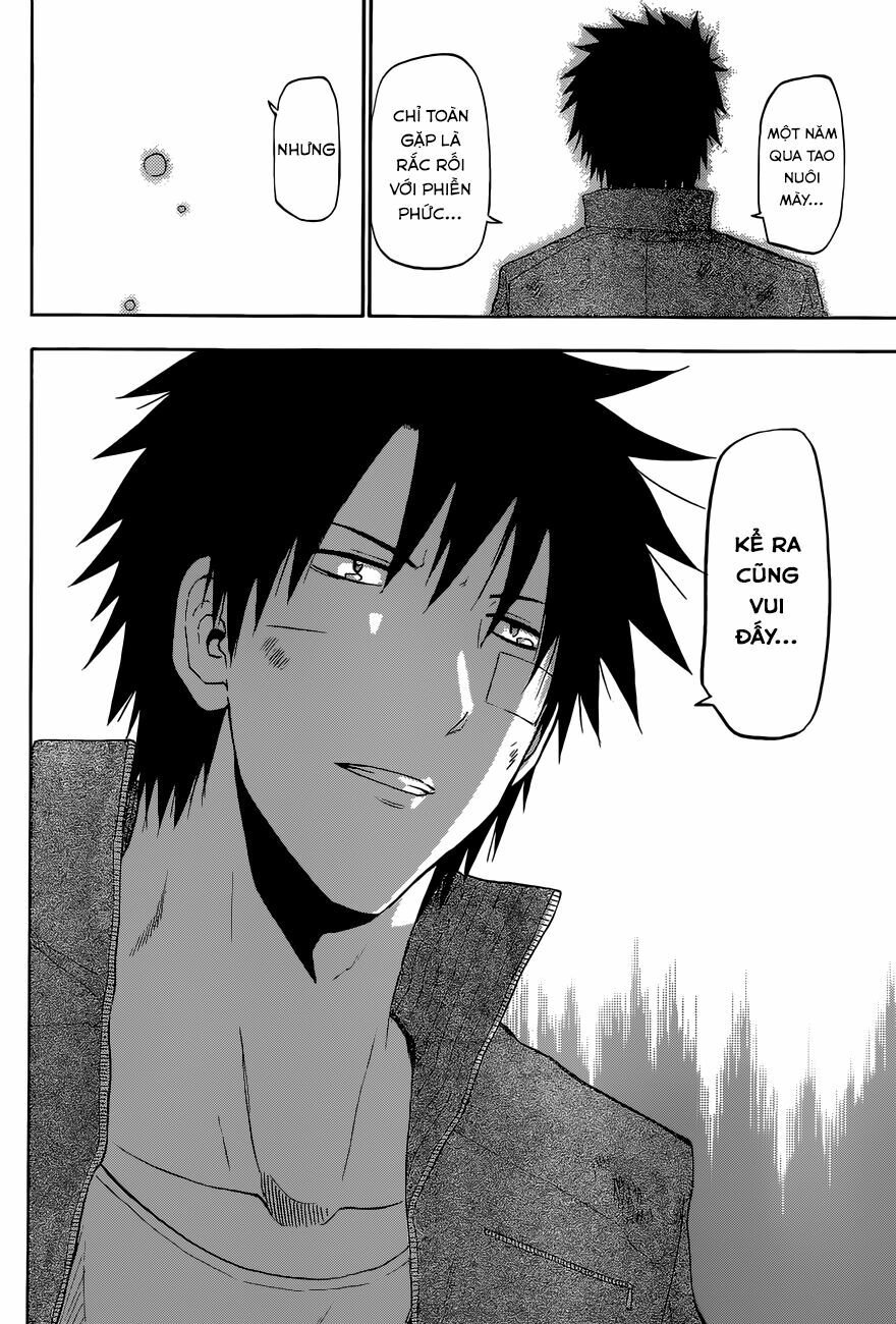 Beelzebub - Vua Quỷ: Chapter 231