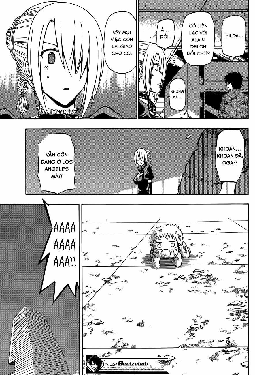 Beelzebub - Vua Quỷ: Chapter 231