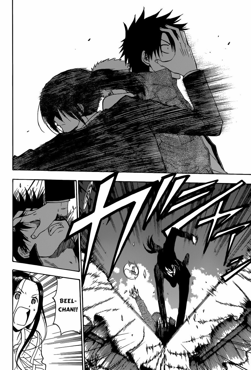 Beelzebub - Vua Quỷ: Chapter 231