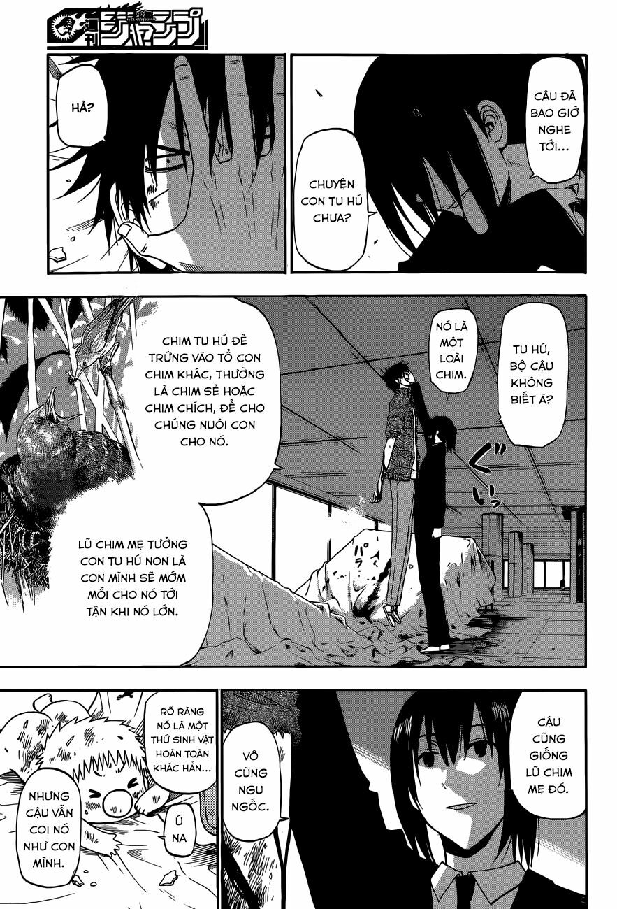 Beelzebub - Vua Quỷ: Chapter 231