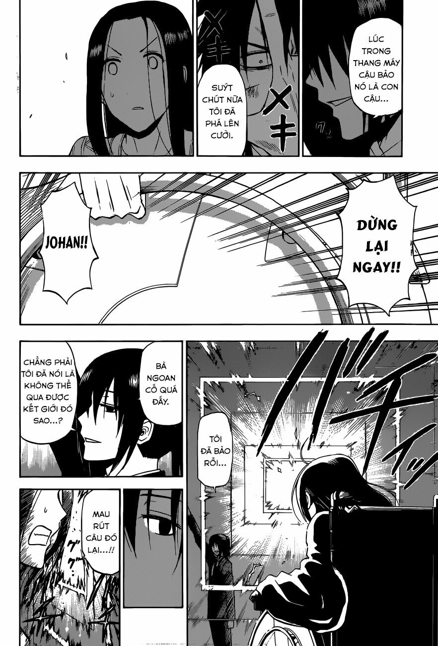 Beelzebub - Vua Quỷ: Chapter 231