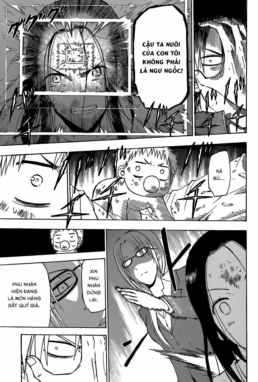 Beelzebub - Vua Quỷ: Chapter 231
