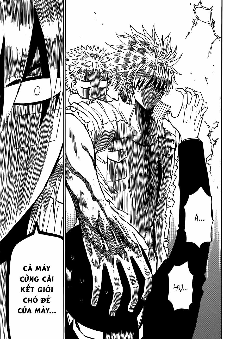 Beelzebub - Vua Quỷ: Chapter 231