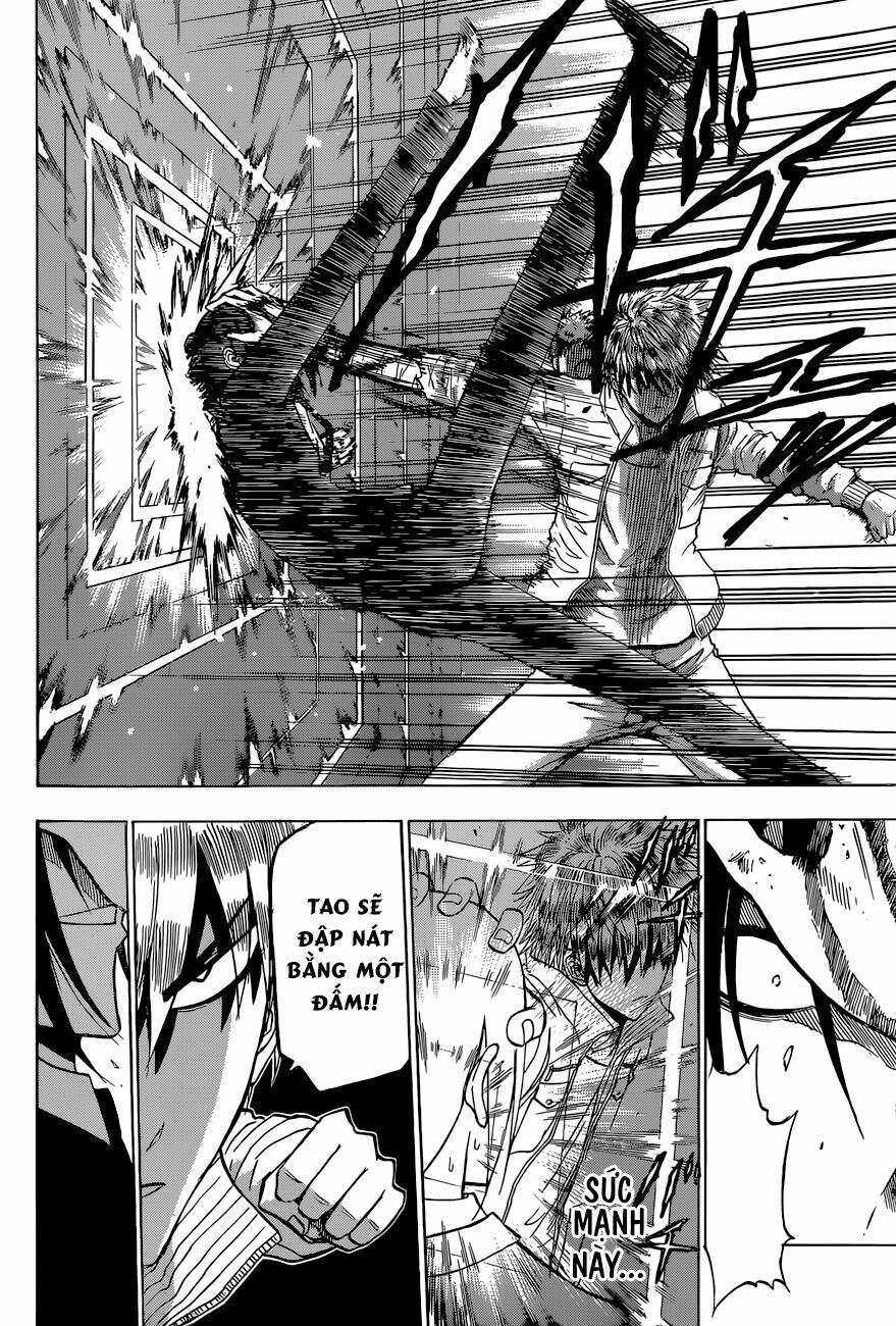 Beelzebub - Vua Quỷ: Chapter 231