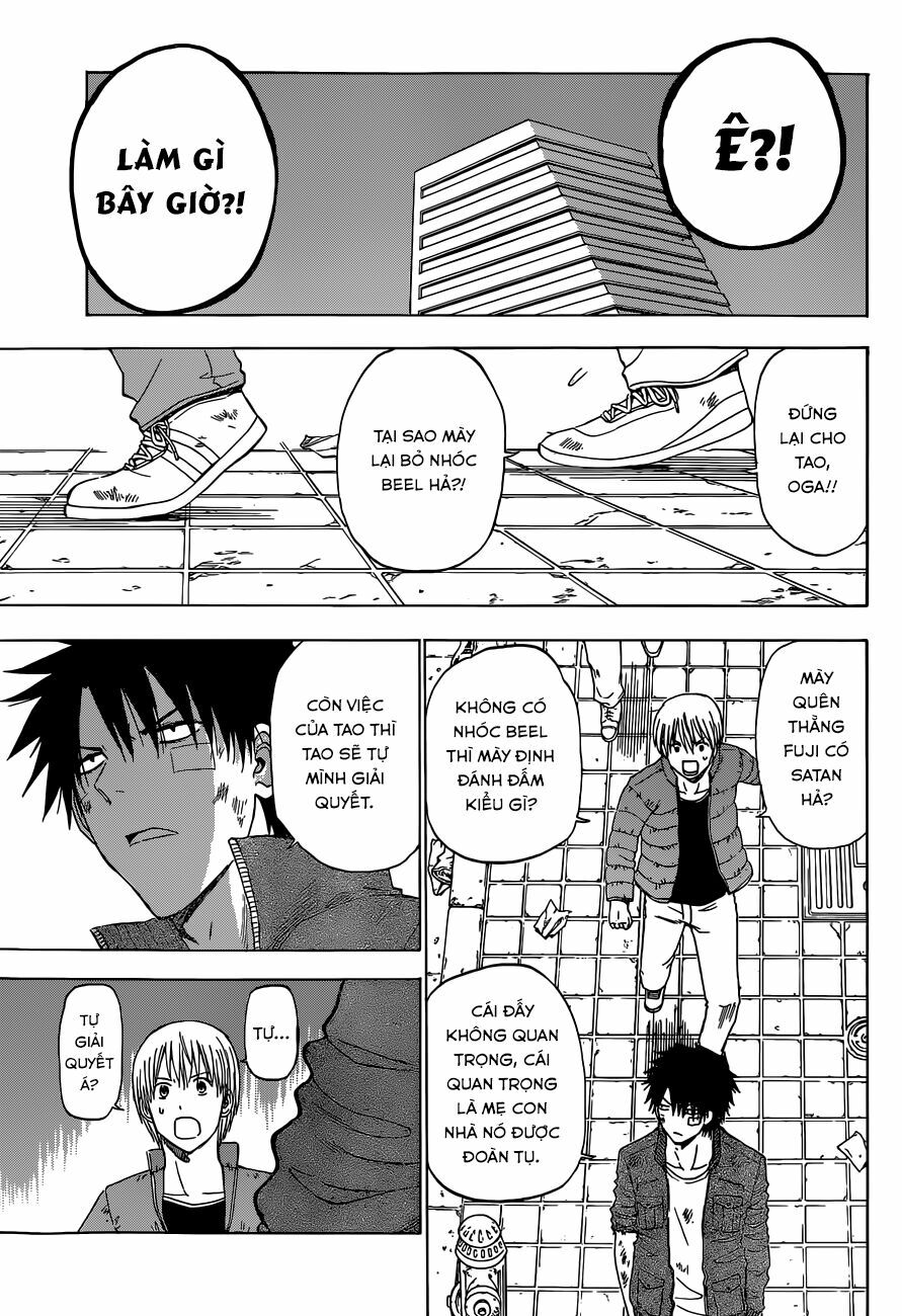 Beelzebub - Vua Quỷ: Chapter 232