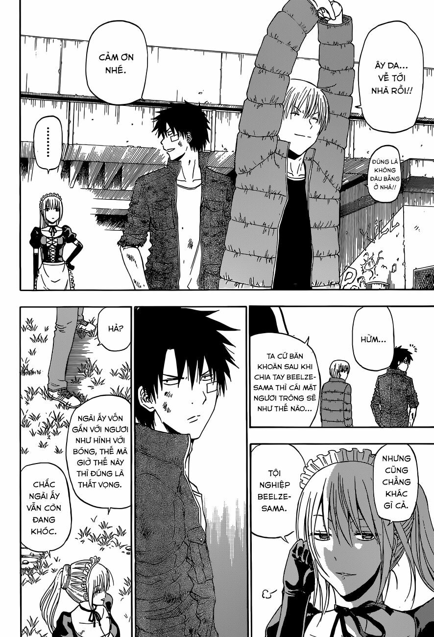 Beelzebub - Vua Quỷ: Chapter 232
