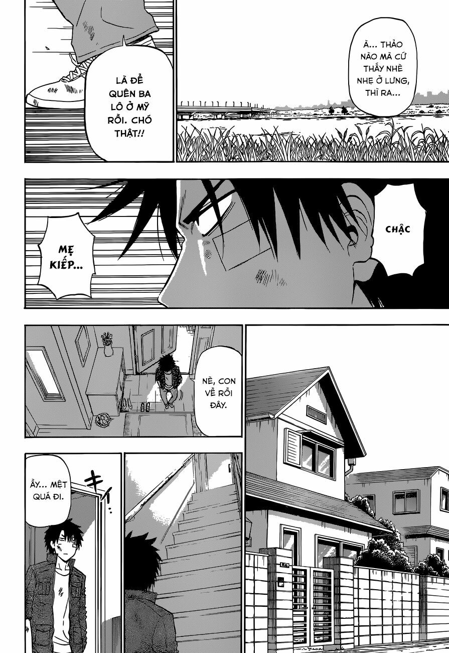Beelzebub - Vua Quỷ: Chapter 232