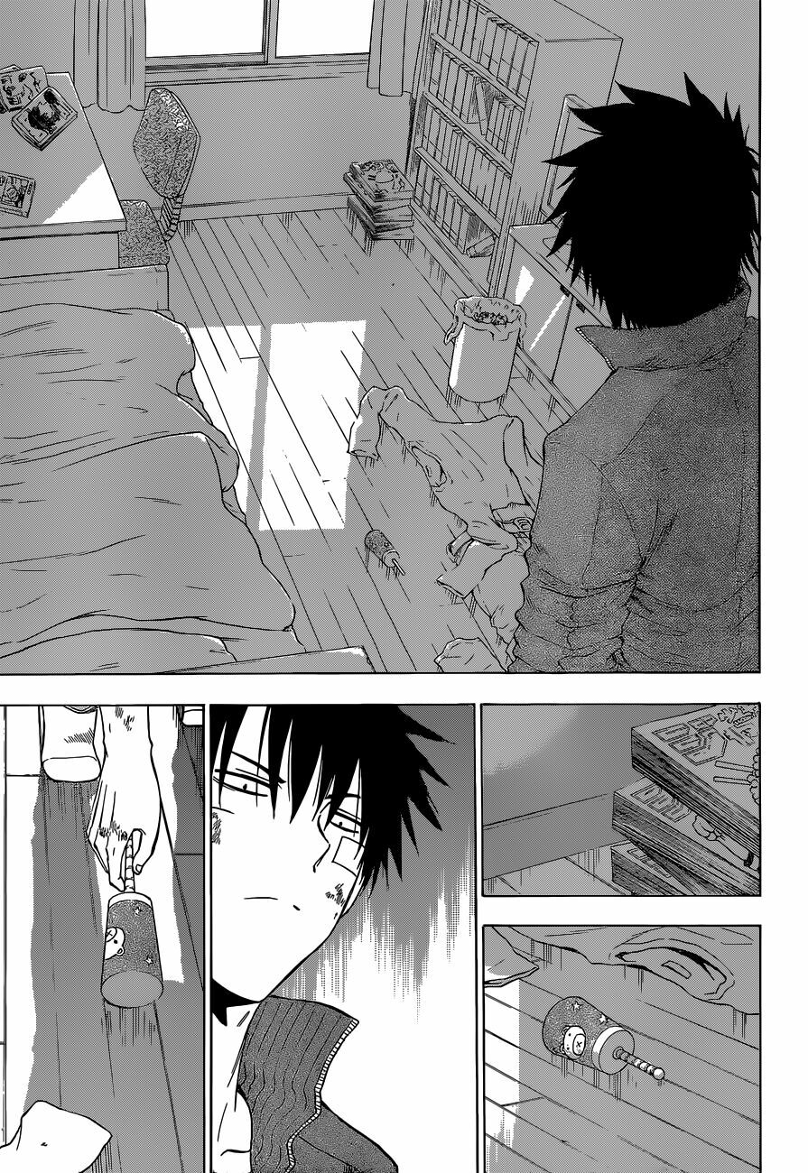Beelzebub - Vua Quỷ: Chapter 232