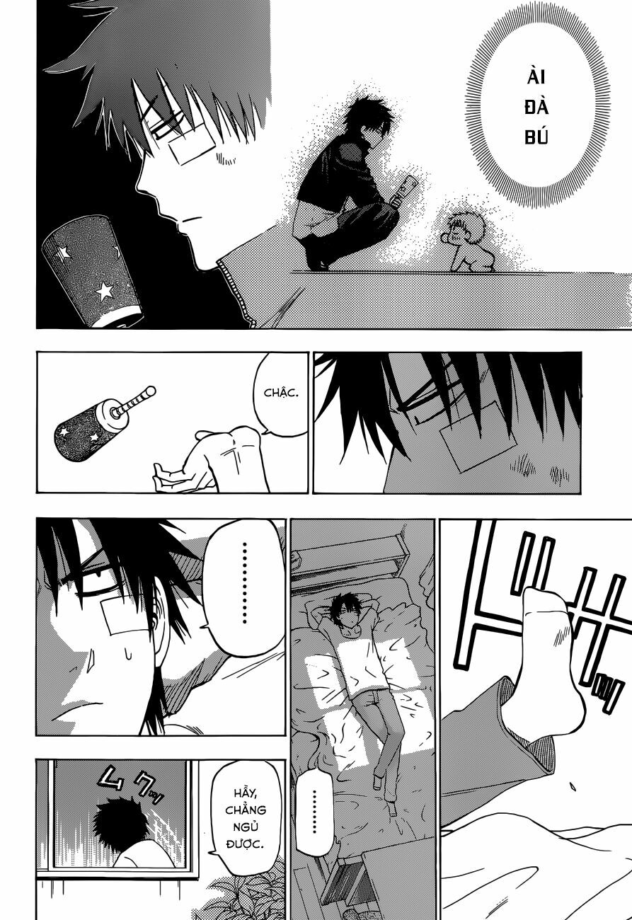 Beelzebub - Vua Quỷ: Chapter 232