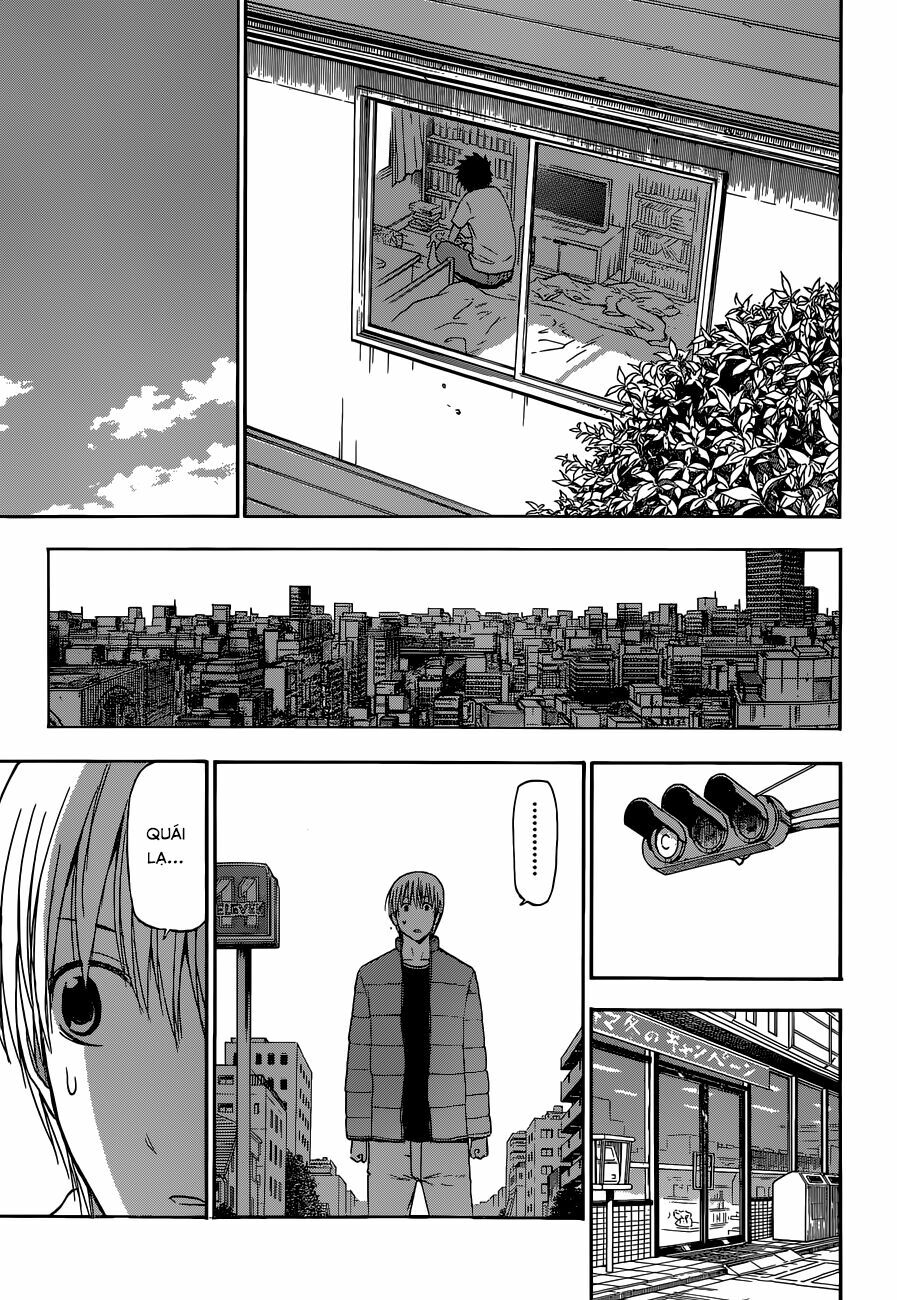 Beelzebub - Vua Quỷ: Chapter 232