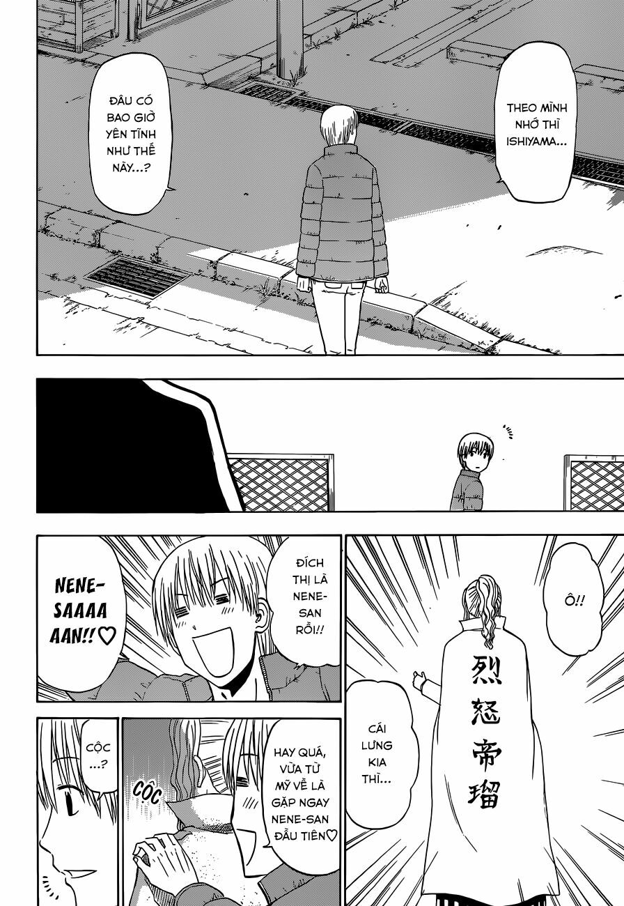 Beelzebub - Vua Quỷ: Chapter 232