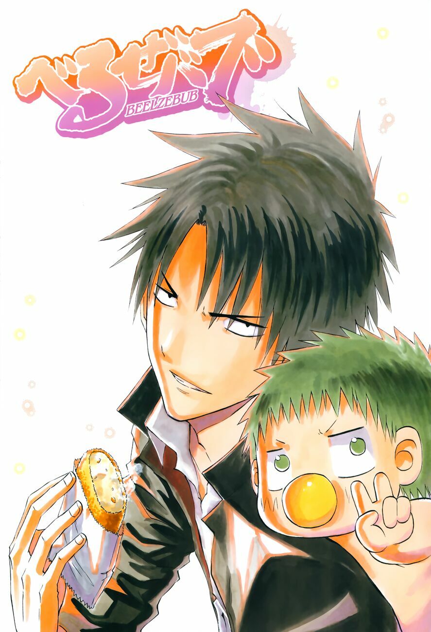 Beelzebub - Vua Quỷ: Chapter 232