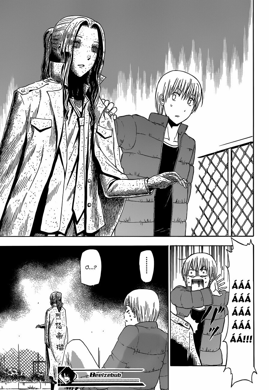 Beelzebub - Vua Quỷ: Chapter 232