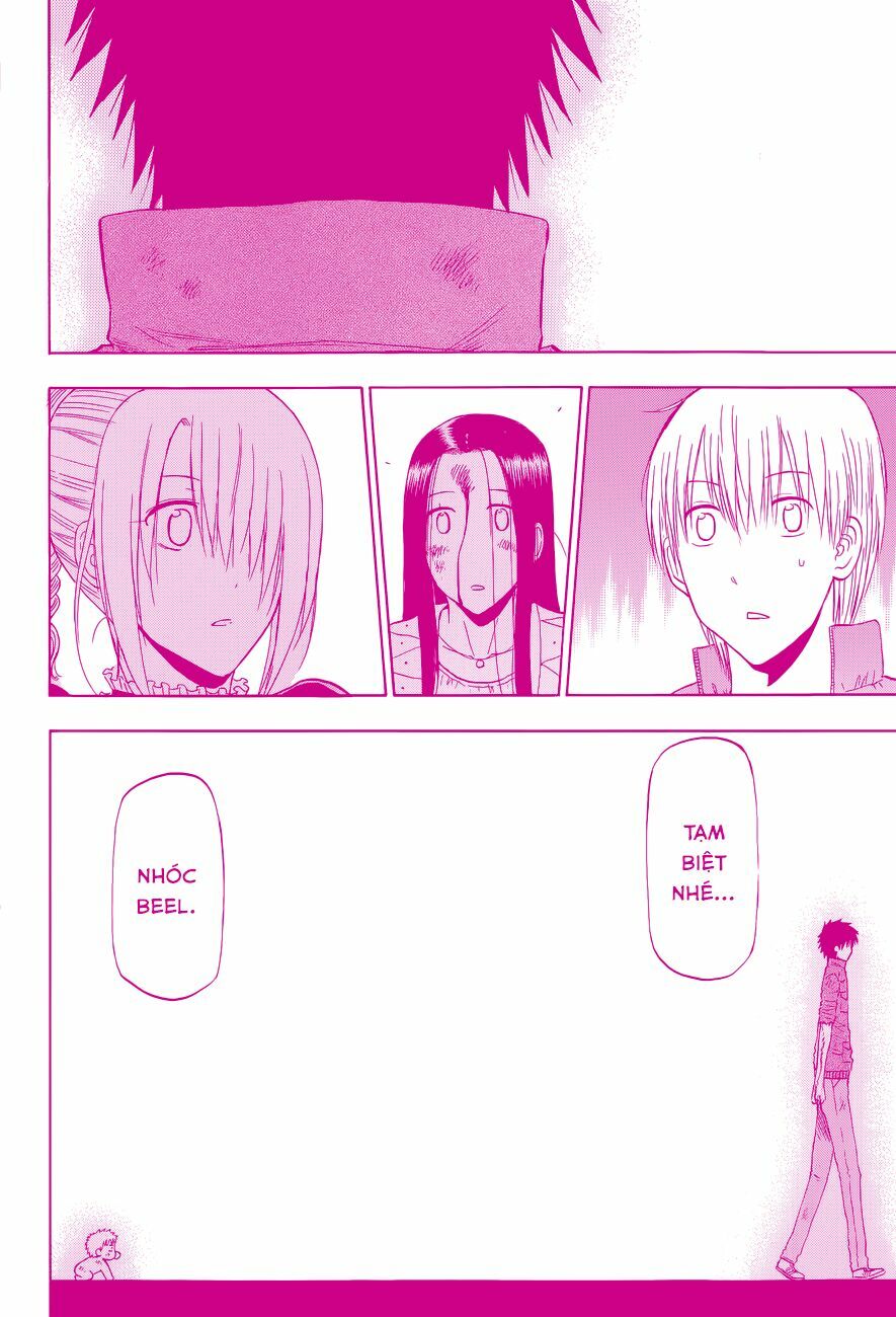 Beelzebub - Vua Quỷ: Chapter 232
