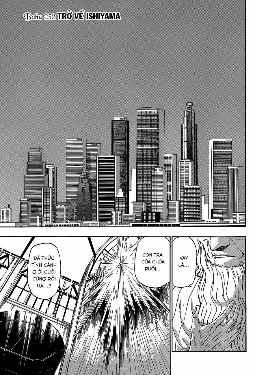 Beelzebub - Vua Quỷ: Chapter 232