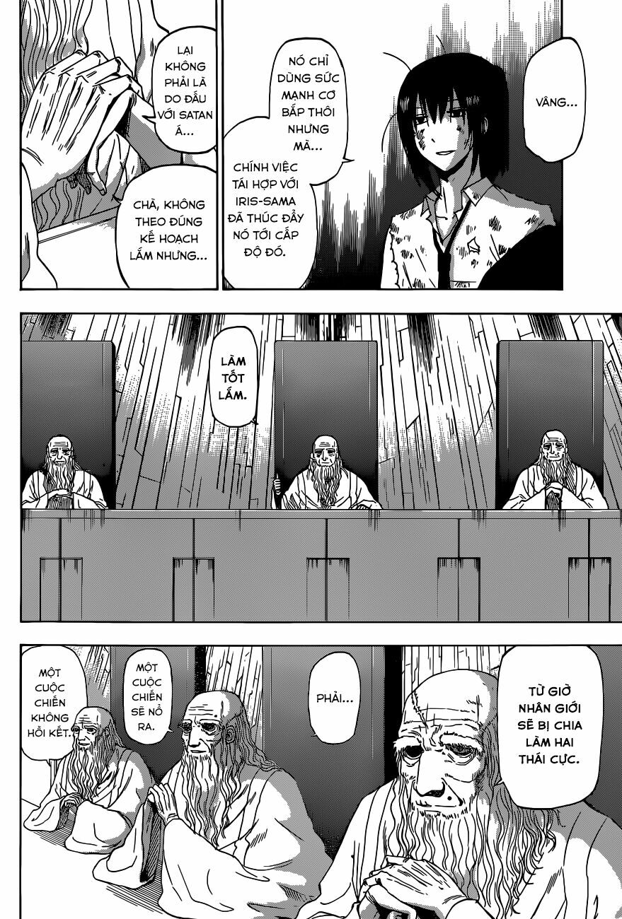 Beelzebub - Vua Quỷ: Chapter 232