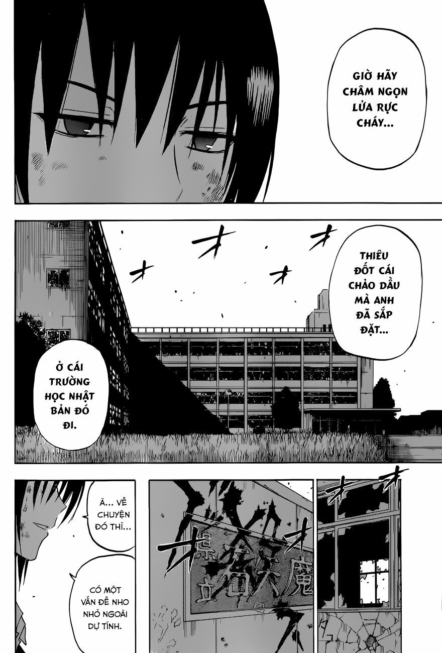 Beelzebub - Vua Quỷ: Chapter 232