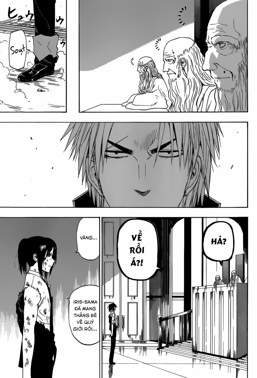 Beelzebub - Vua Quỷ: Chapter 232