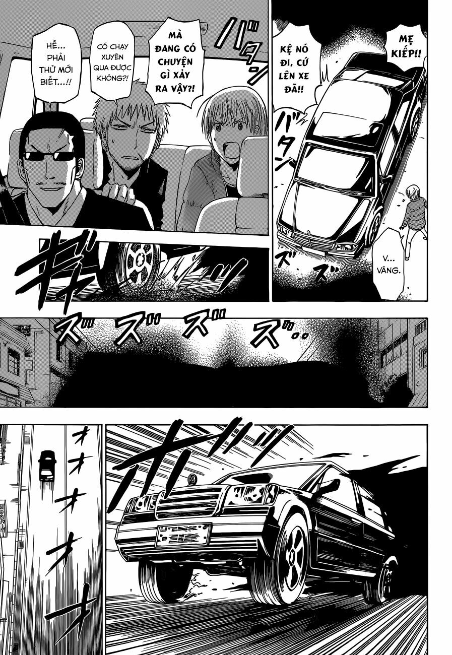 Beelzebub - Vua Quỷ: Chapter 233