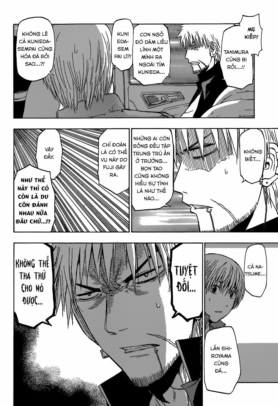 Beelzebub - Vua Quỷ: Chapter 233