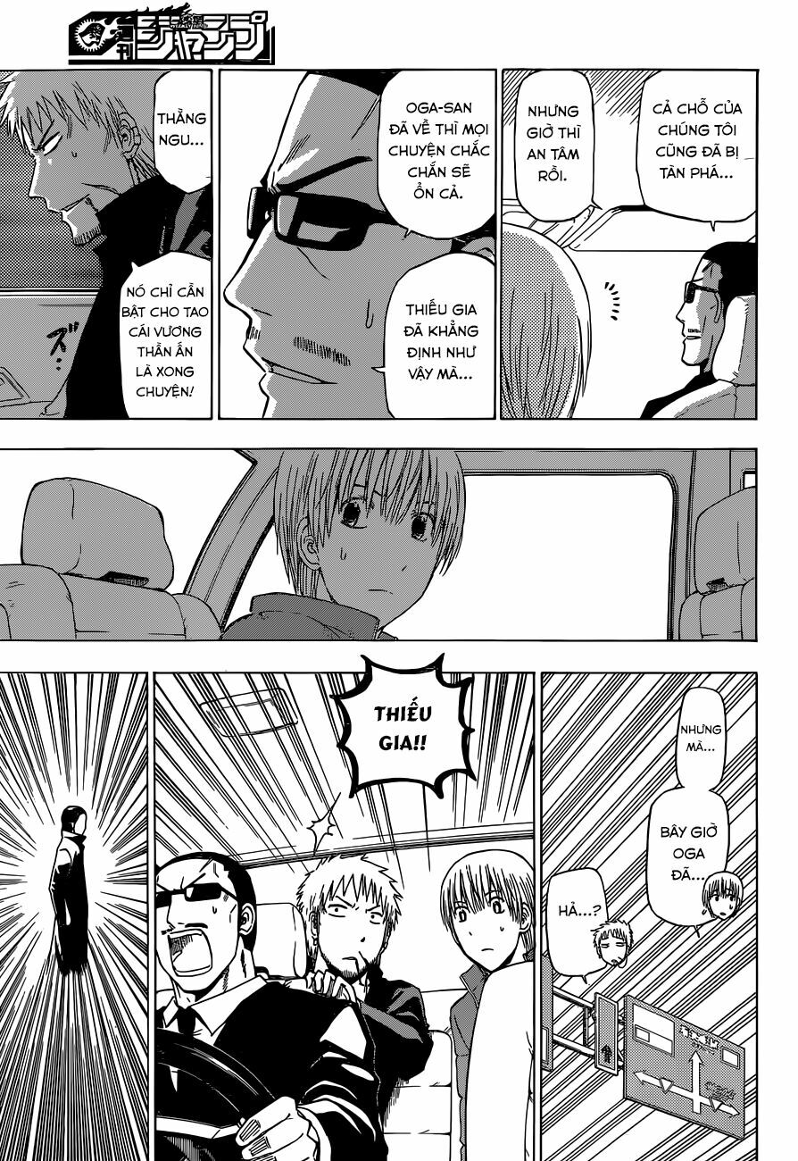 Beelzebub - Vua Quỷ: Chapter 233