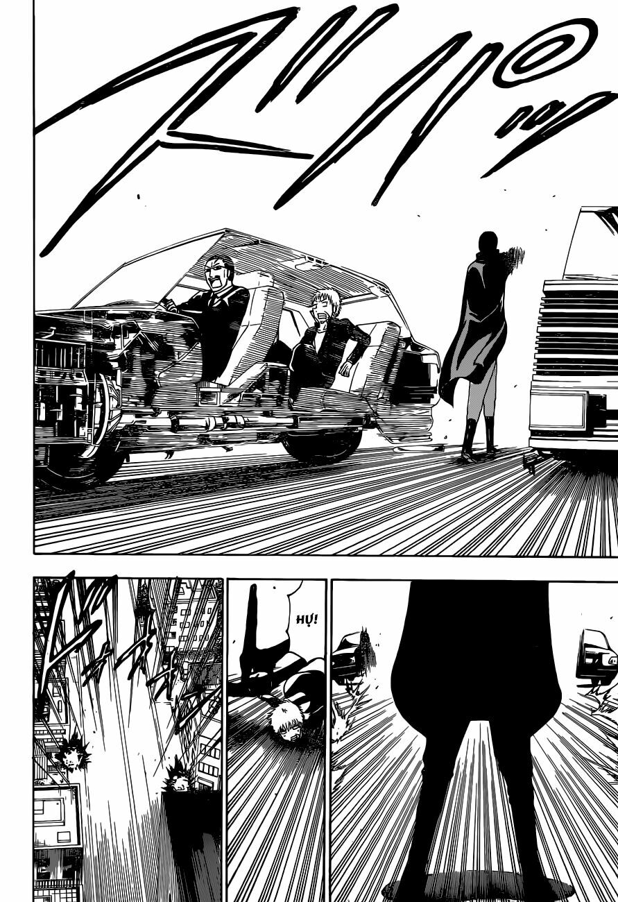 Beelzebub - Vua Quỷ: Chapter 233