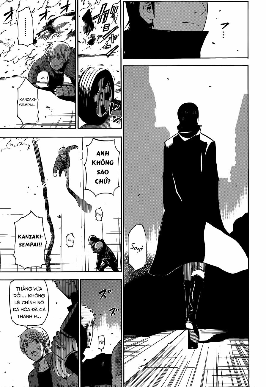 Beelzebub - Vua Quỷ: Chapter 233