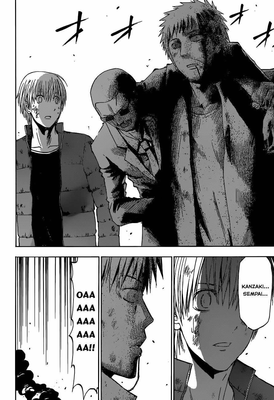 Beelzebub - Vua Quỷ: Chapter 233