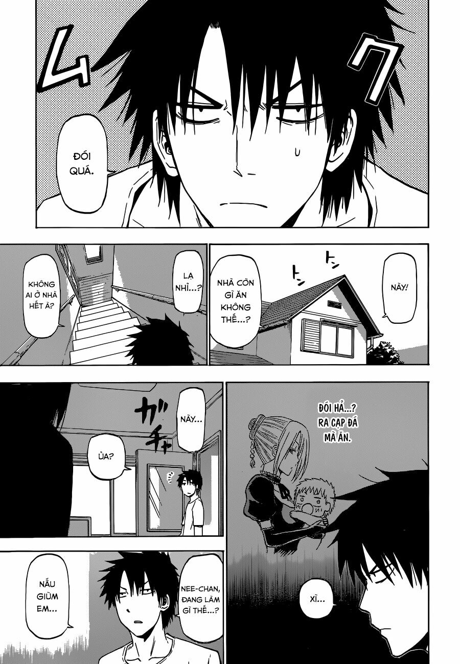 Beelzebub - Vua Quỷ: Chapter 233