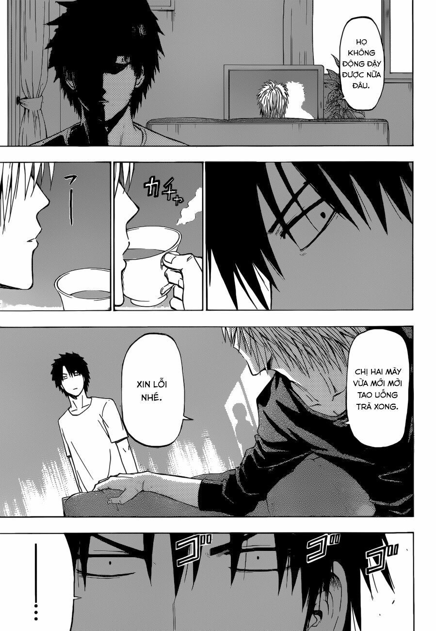 Beelzebub - Vua Quỷ: Chapter 233