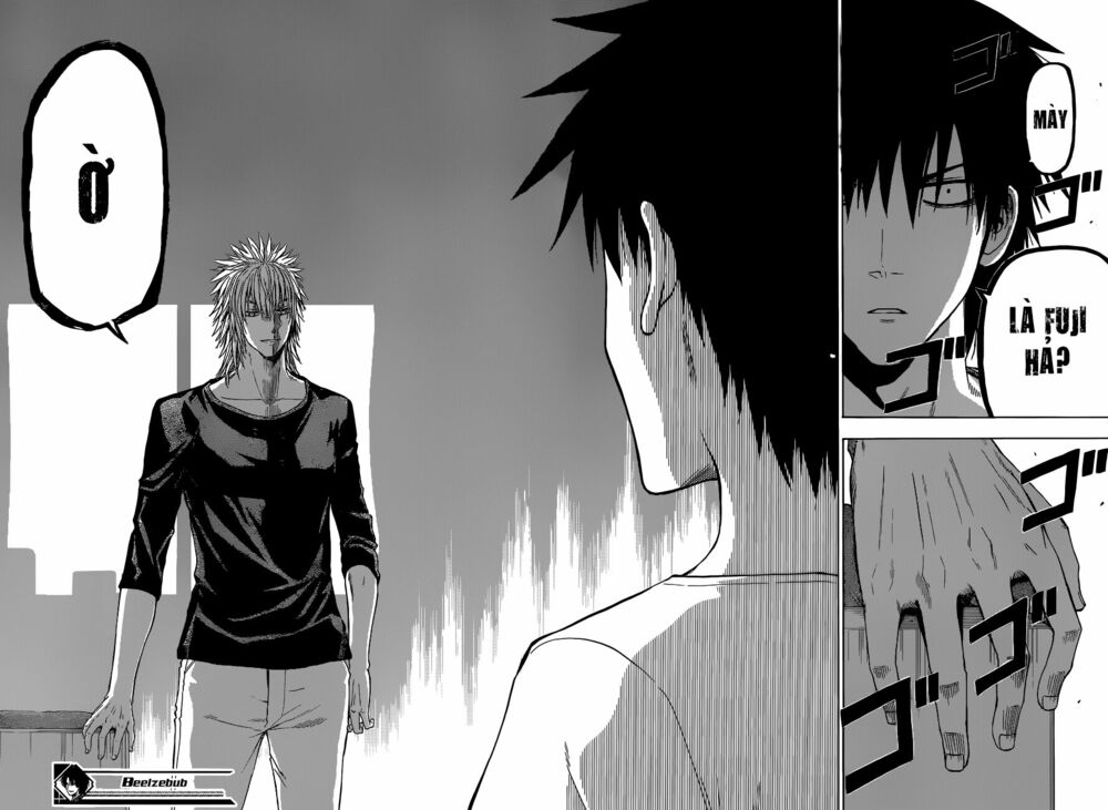 Beelzebub - Vua Quỷ: Chapter 233