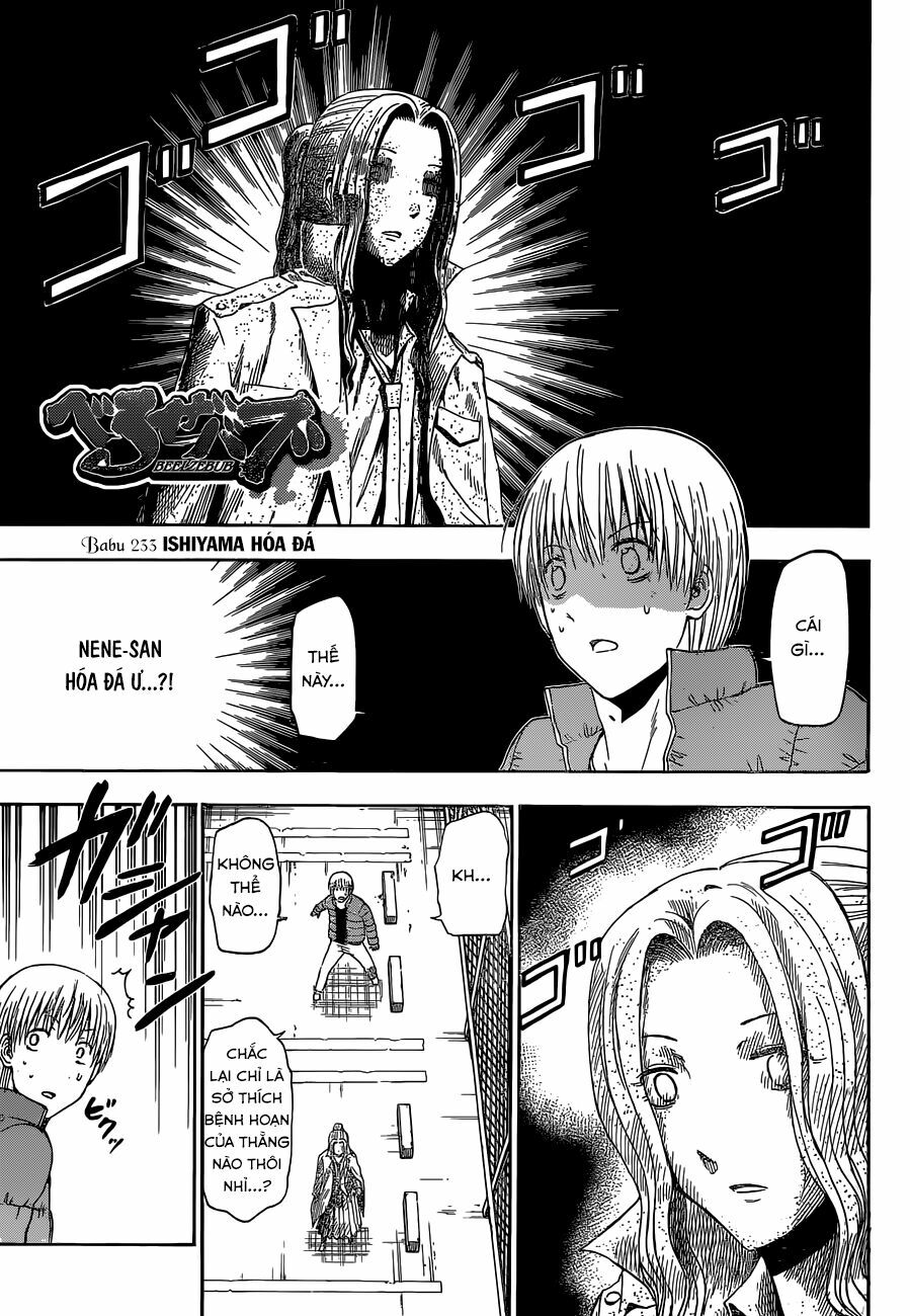 Beelzebub - Vua Quỷ: Chapter 233