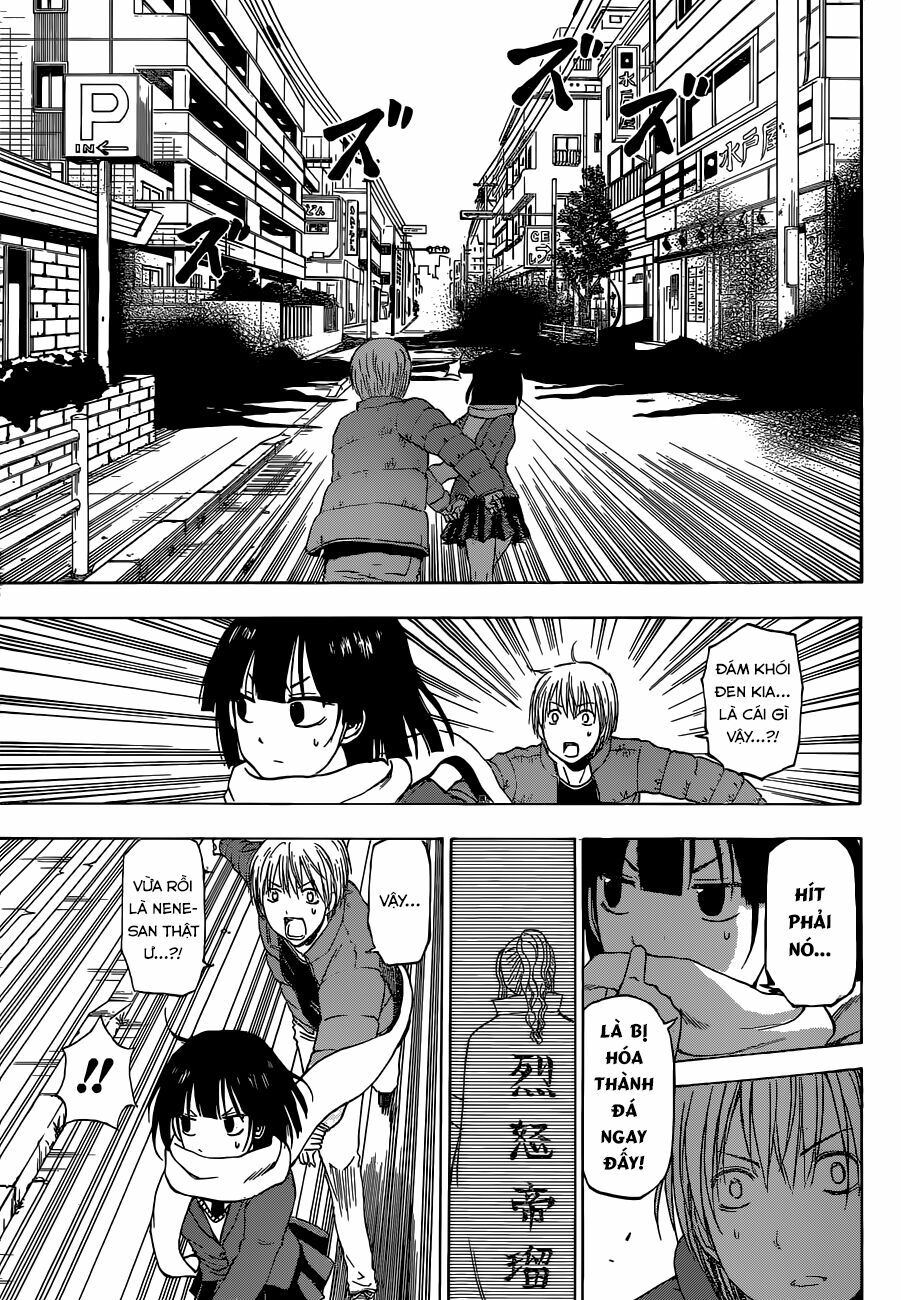 Beelzebub - Vua Quỷ: Chapter 233