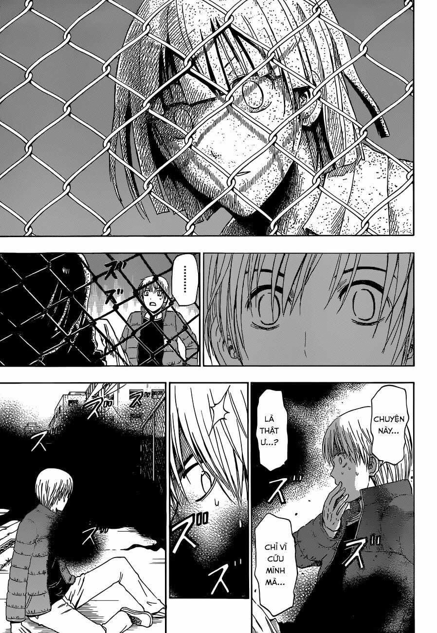 Beelzebub - Vua Quỷ: Chapter 233