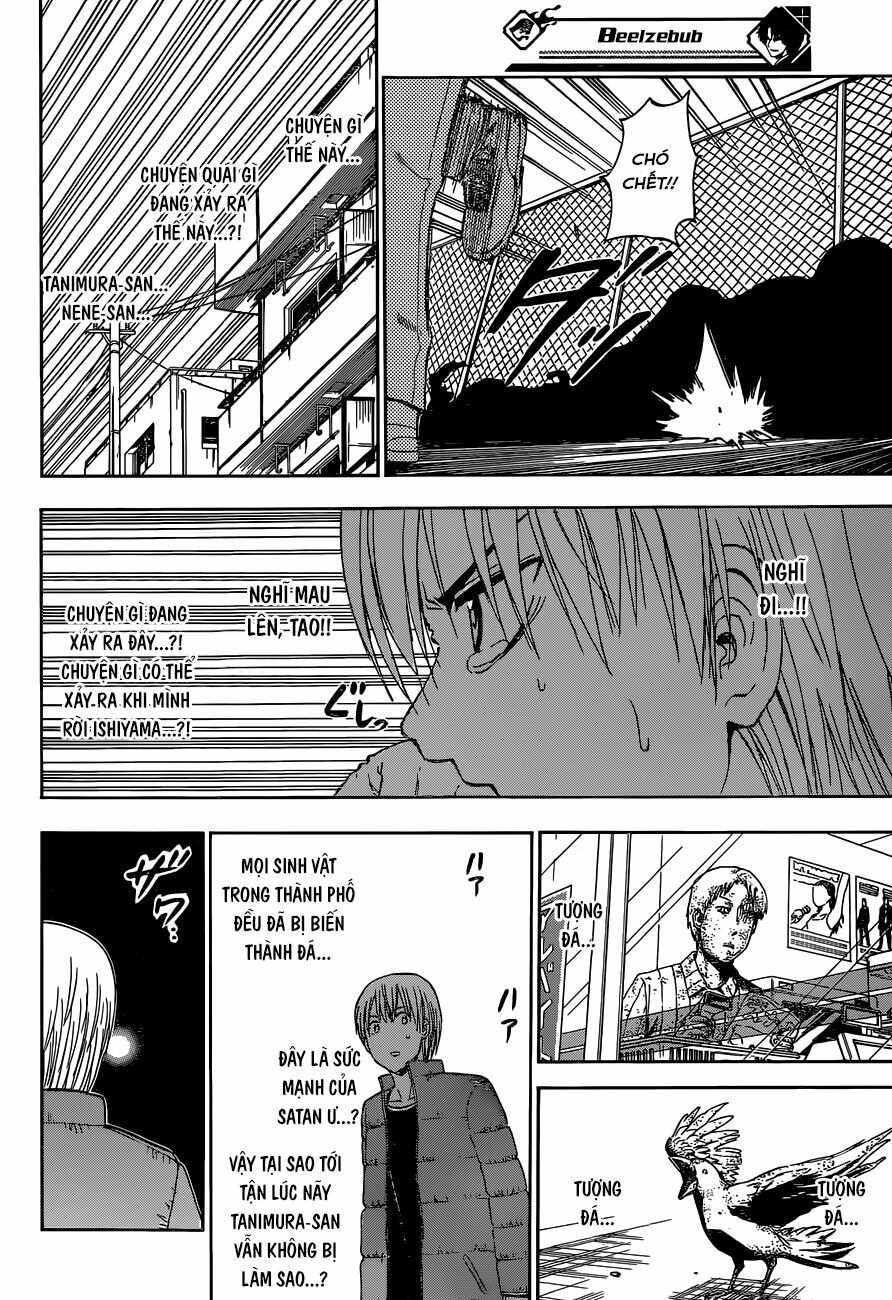 Beelzebub - Vua Quỷ: Chapter 233