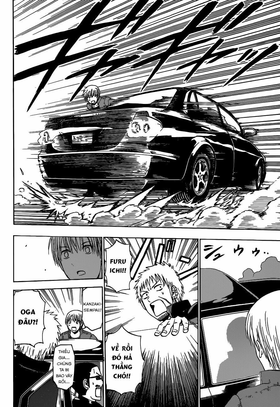 Beelzebub - Vua Quỷ: Chapter 233