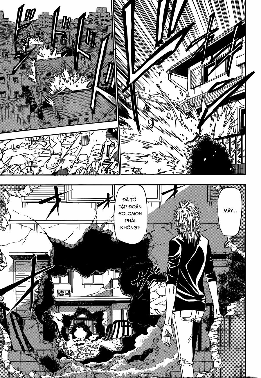 Beelzebub - Vua Quỷ: Chapter 234