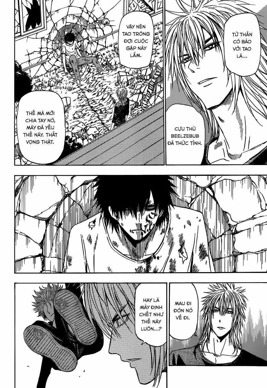 Beelzebub - Vua Quỷ: Chapter 234