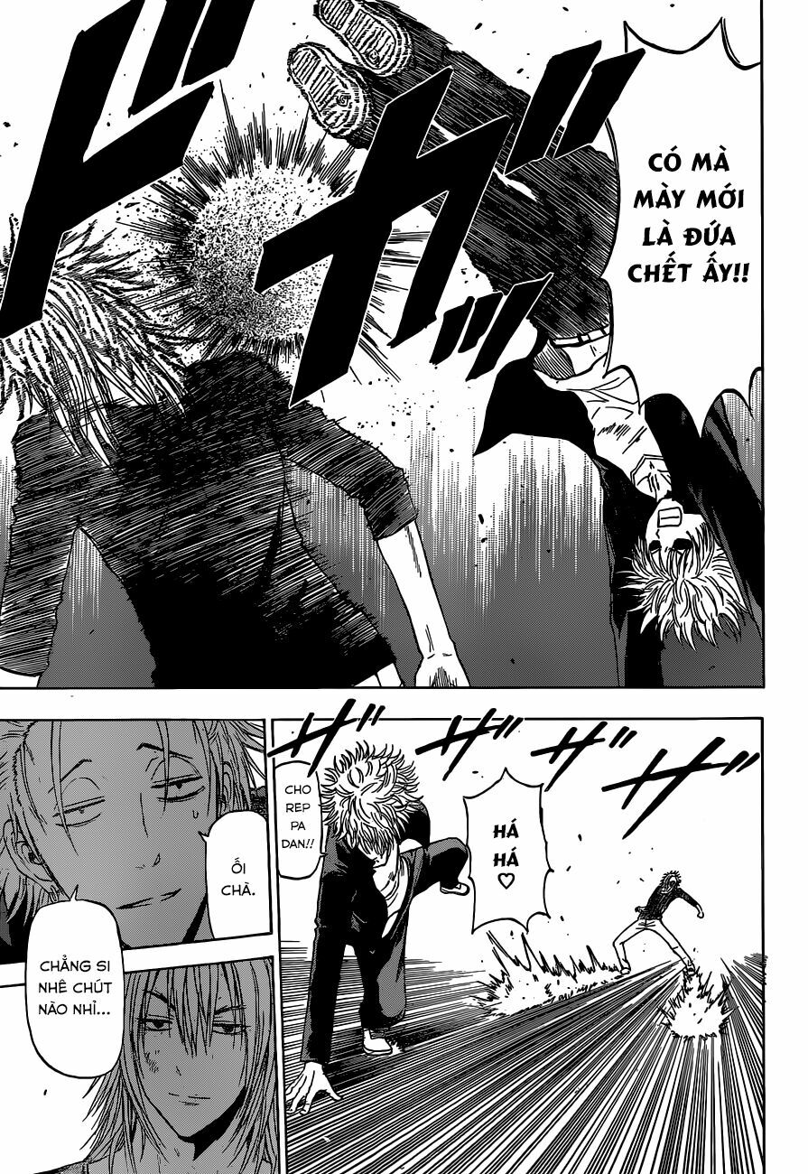 Beelzebub - Vua Quỷ: Chapter 234