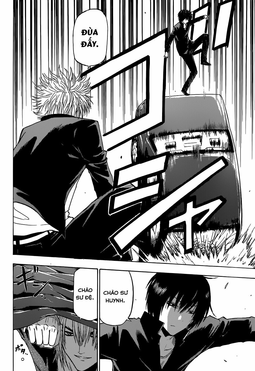 Beelzebub - Vua Quỷ: Chapter 234