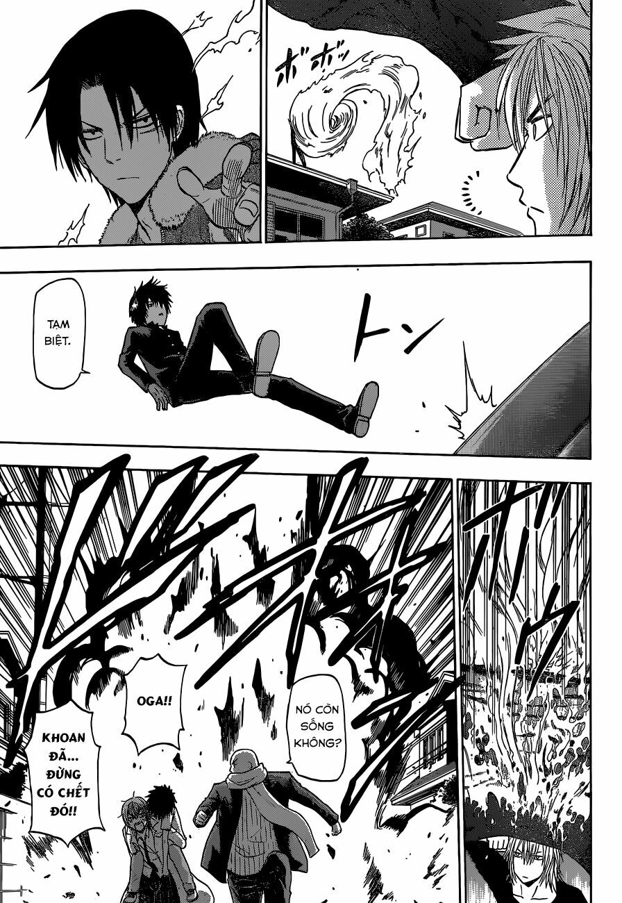 Beelzebub - Vua Quỷ: Chapter 234