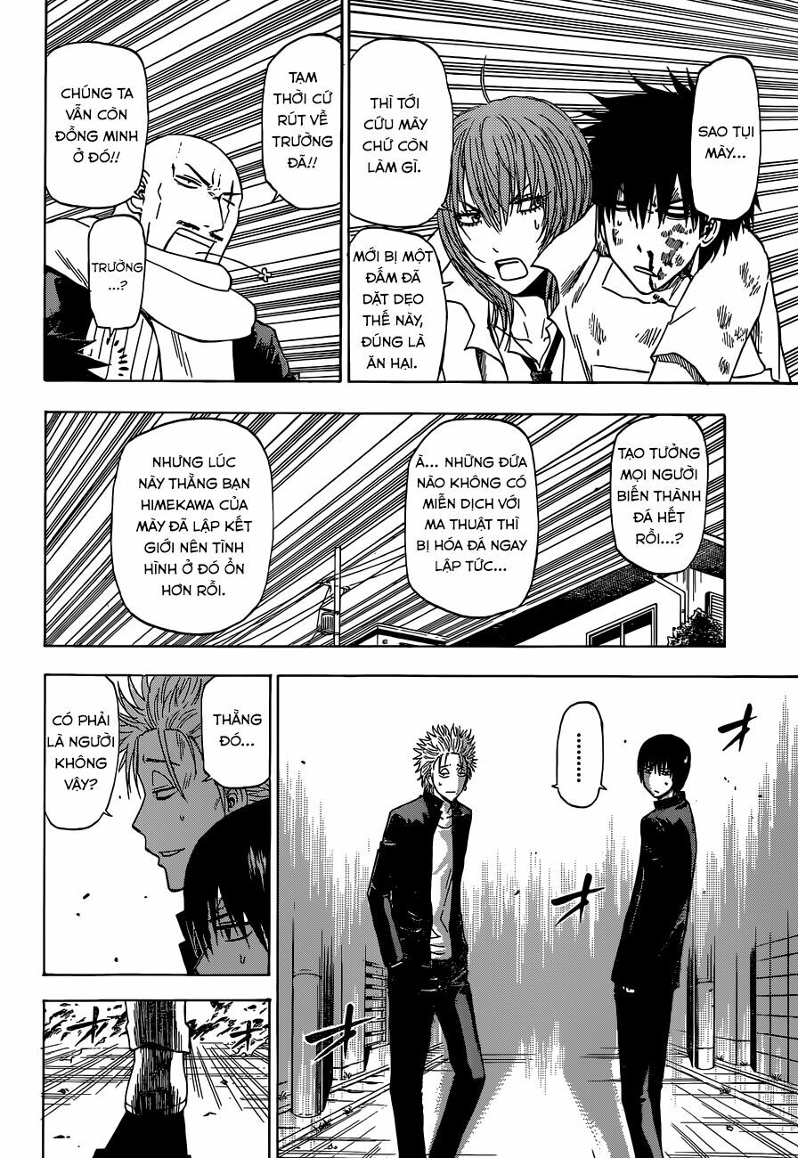Beelzebub - Vua Quỷ: Chapter 234