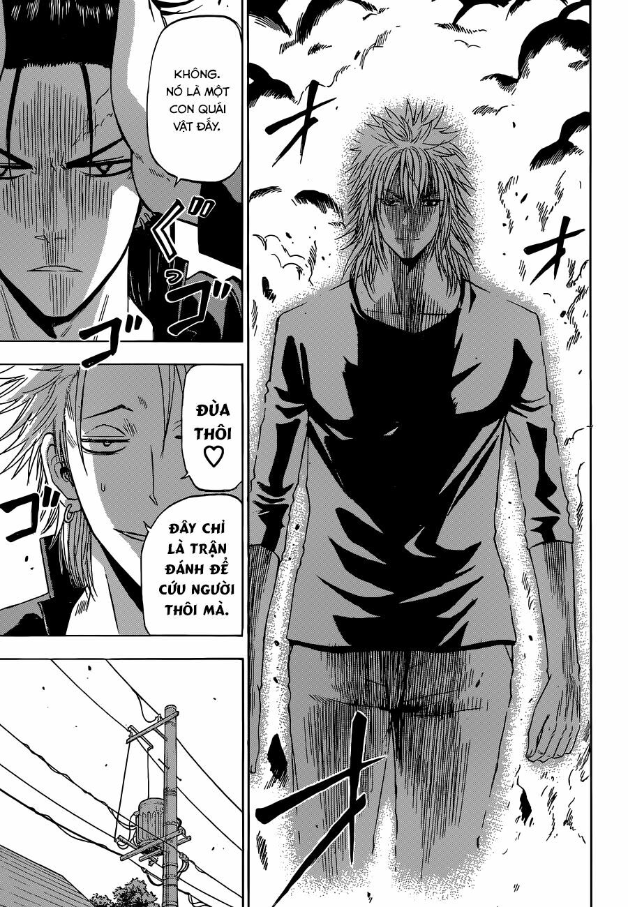 Beelzebub - Vua Quỷ: Chapter 234
